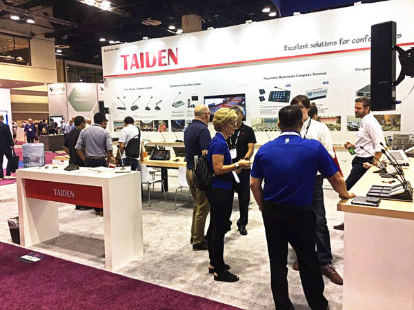 InfoComm USA 2019