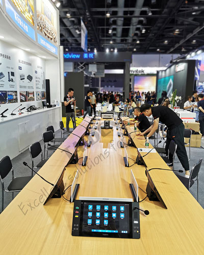 InfoComm China 2019